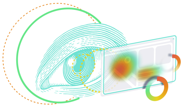 Visual hierarchy needs to align to the way humans process visual data